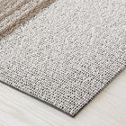 Relay Stripe Shag Floormat
