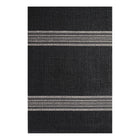 Relay Stripe Shag Floormat