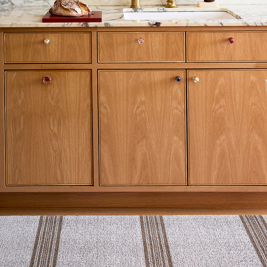Relay Stripe Shag Runner