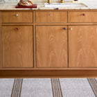 Relay Stripe Shag Runner