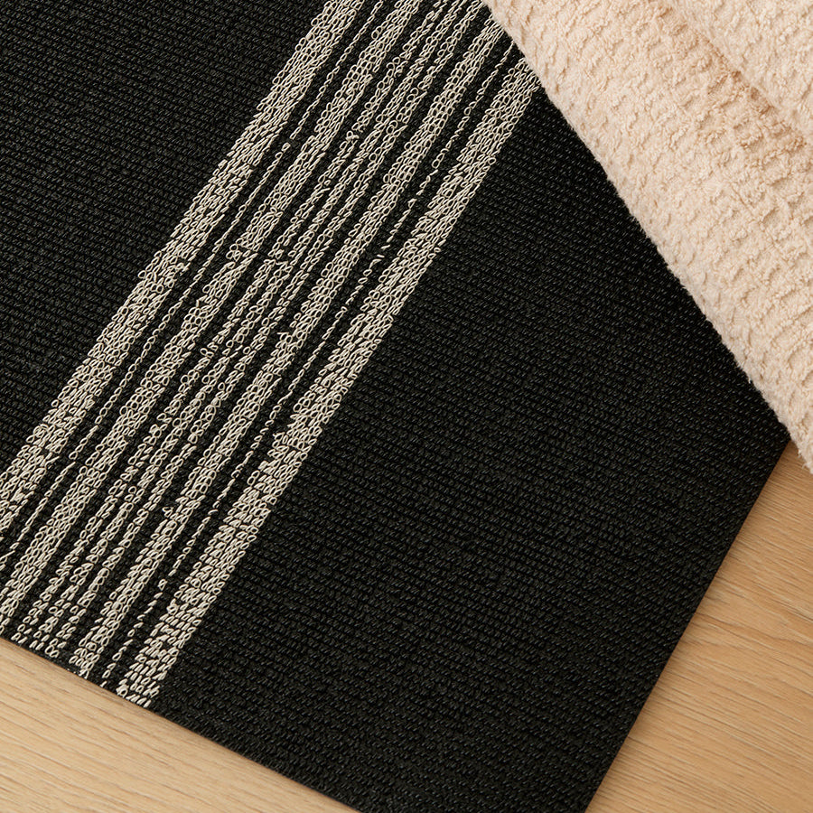Relay Stripe Shag Runner