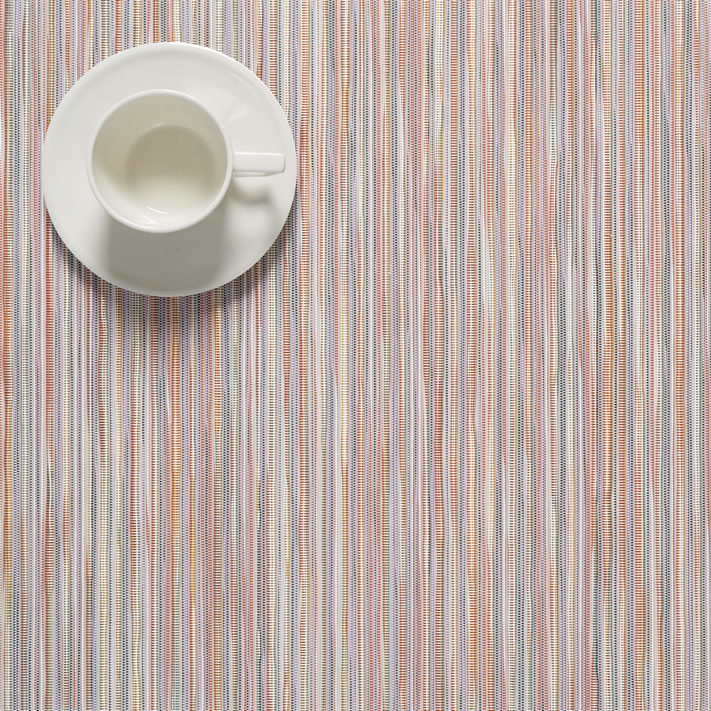 Rib Weave Rectangle Placemat (Set of 4)