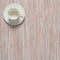 Rib Weave Rectangle Placemat (Set of 4)  option Spice