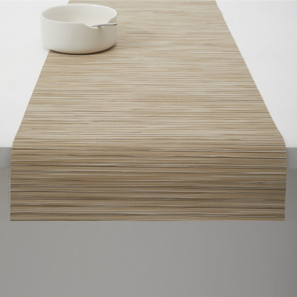 Rib Weave Table Runner