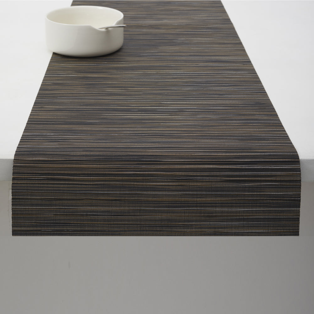 Rib Weave Table Runner