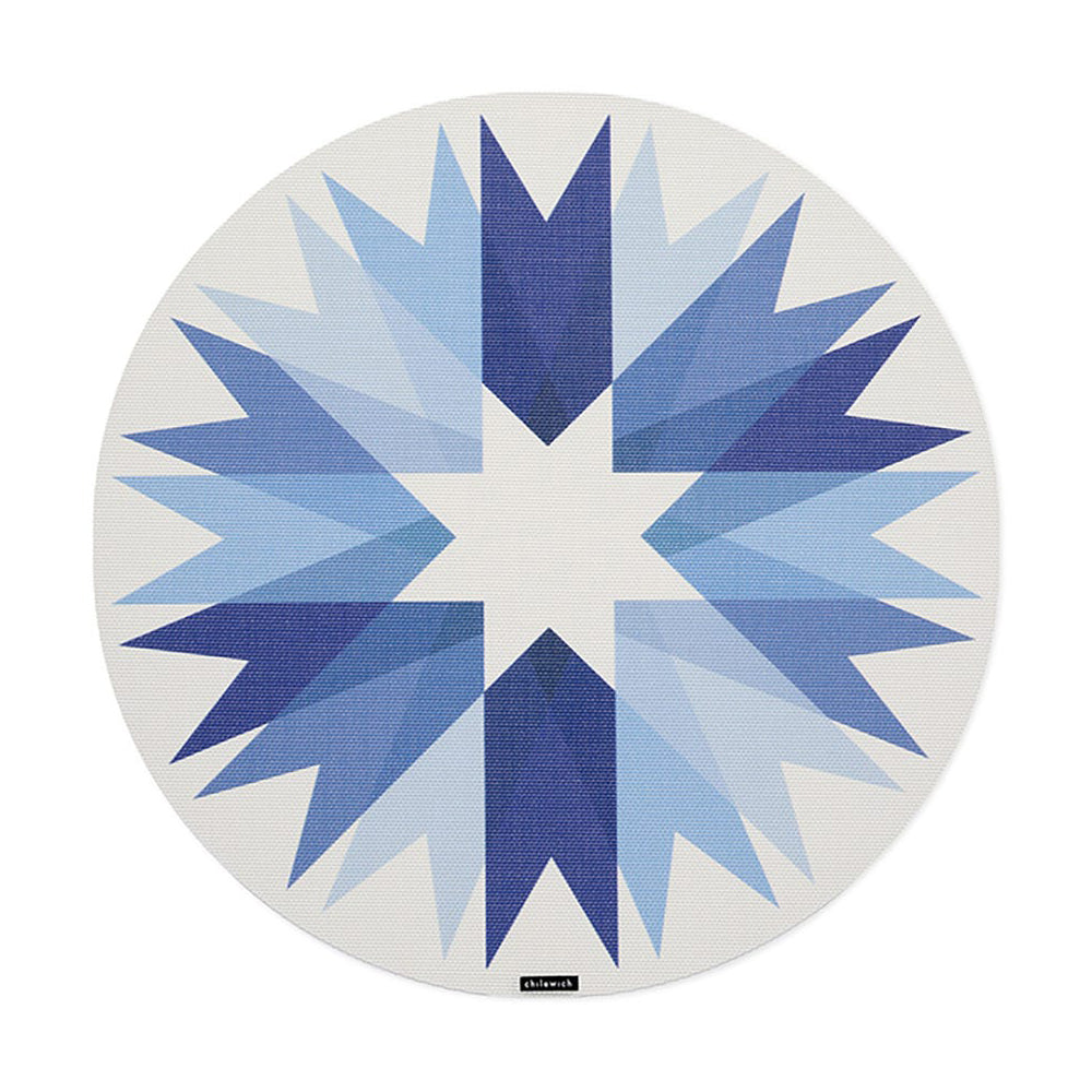 Ribbon Round Placemat (Set of 4)