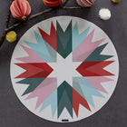 Ribbon Round Placemat (Set of 4)
