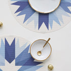 Ribbon Round Placemat (Set of 4)