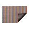 Ribbon Stripe Shag Mat  option Bon Bon