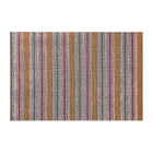 Ribbon Stripe Shag Mat