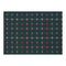 Sampler Floormat  option Fir