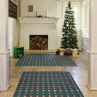 Sampler Floormat
