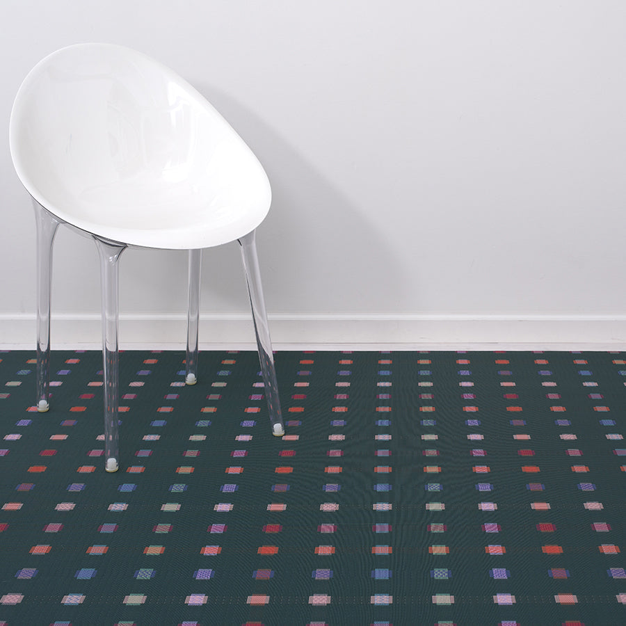 Sampler Floormat
