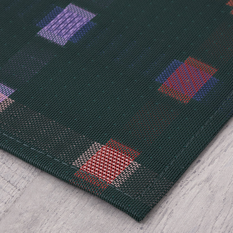 Sampler Floormat