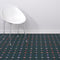 Sampler Floormat Runner  option Fir