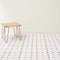 Sampler Floormat Runner  option Multi