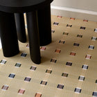 Sampler Floormat