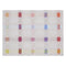 Sampler Placemat (Set of 4)  option Multi