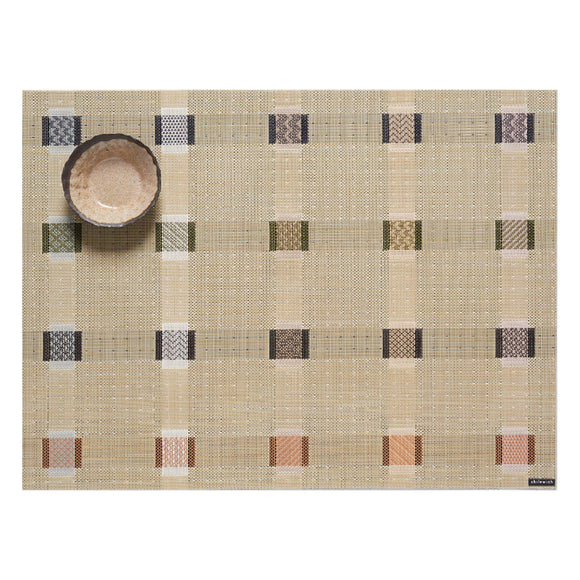 mari  chilewich チルウィッチ placemat新品4枚 楽天市場】チルウィッチ ランチョンマット ラティス / 全3色