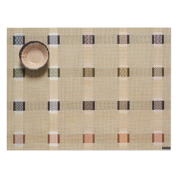 Sampler Placemat (Set of 4)