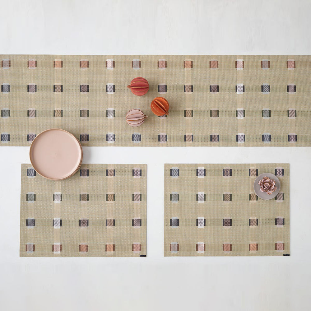 Sampler Placemat (Set of 4)