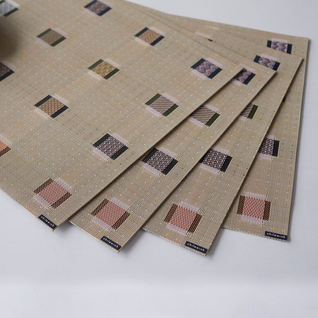 Chilewich Sampler Placemat
