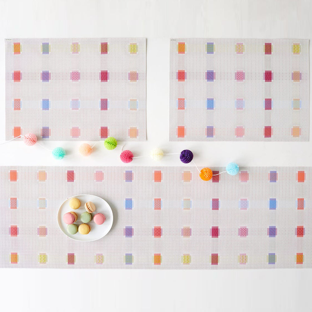 Sampler Placemat (Set of 4)
