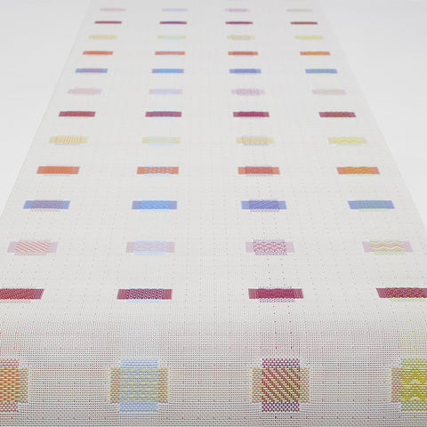 Sampler Table Runner