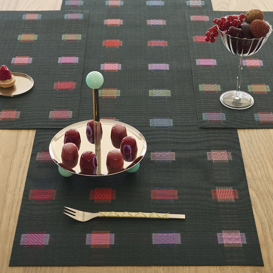 Sampler Table Runner