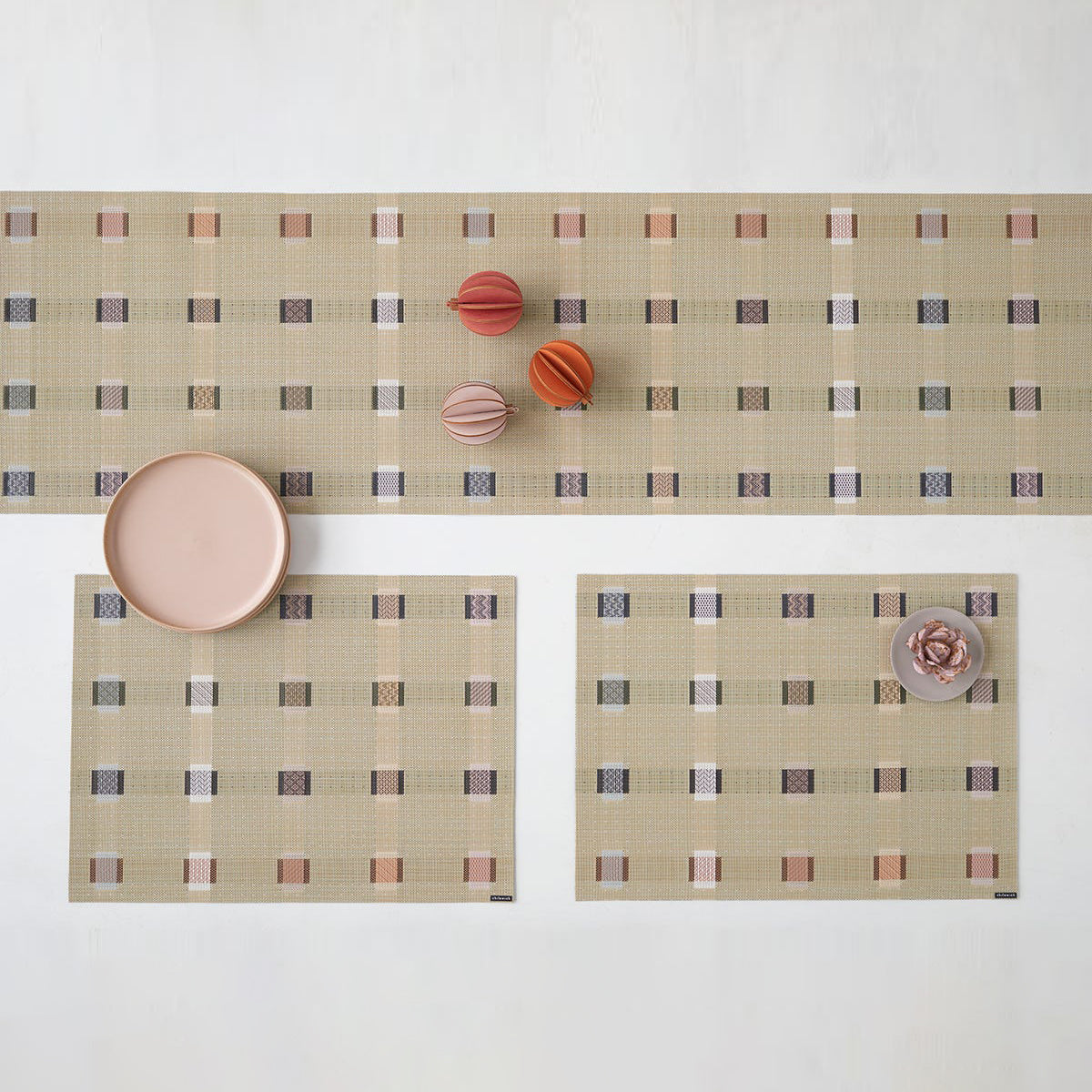 Chilewich Sampler Table Runner - 2Modern
