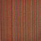 Shag Skinny Stripe Runner  option Orange