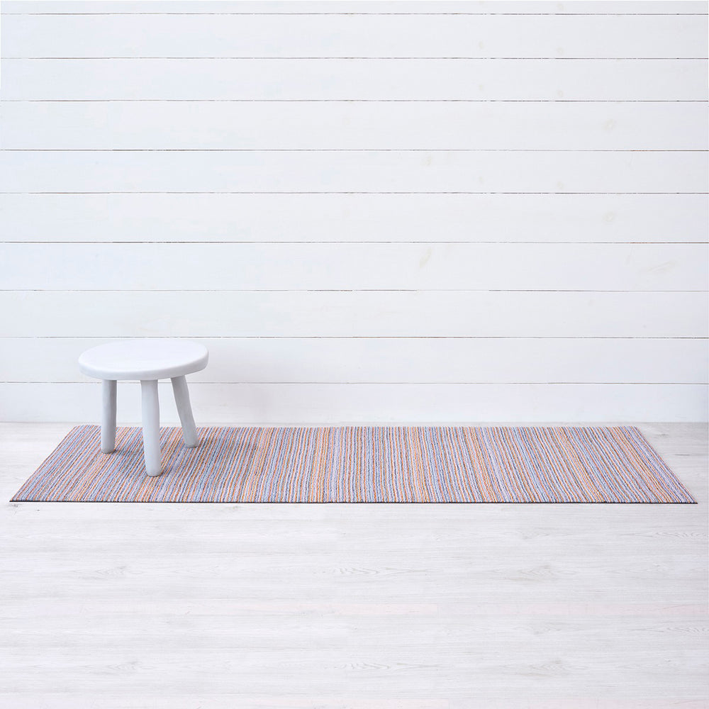 Shag Skinny Stripe Runner