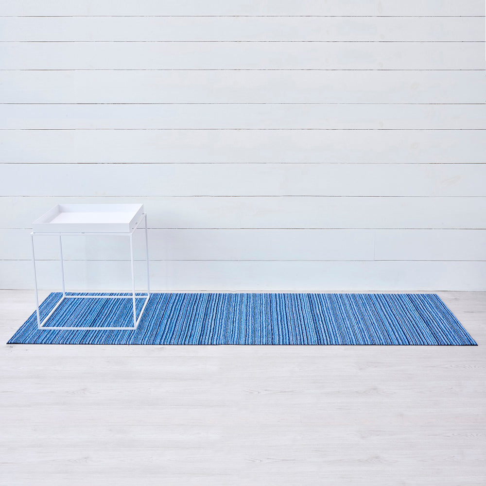 Shag Skinny Stripe Runner