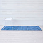 Shag Skinny Stripe Runner