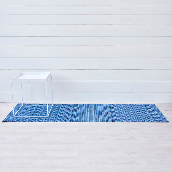 Shag Skinny Stripe Runner