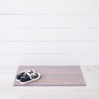 Skinny Stripe Indoor/Outdoor Shag Mat