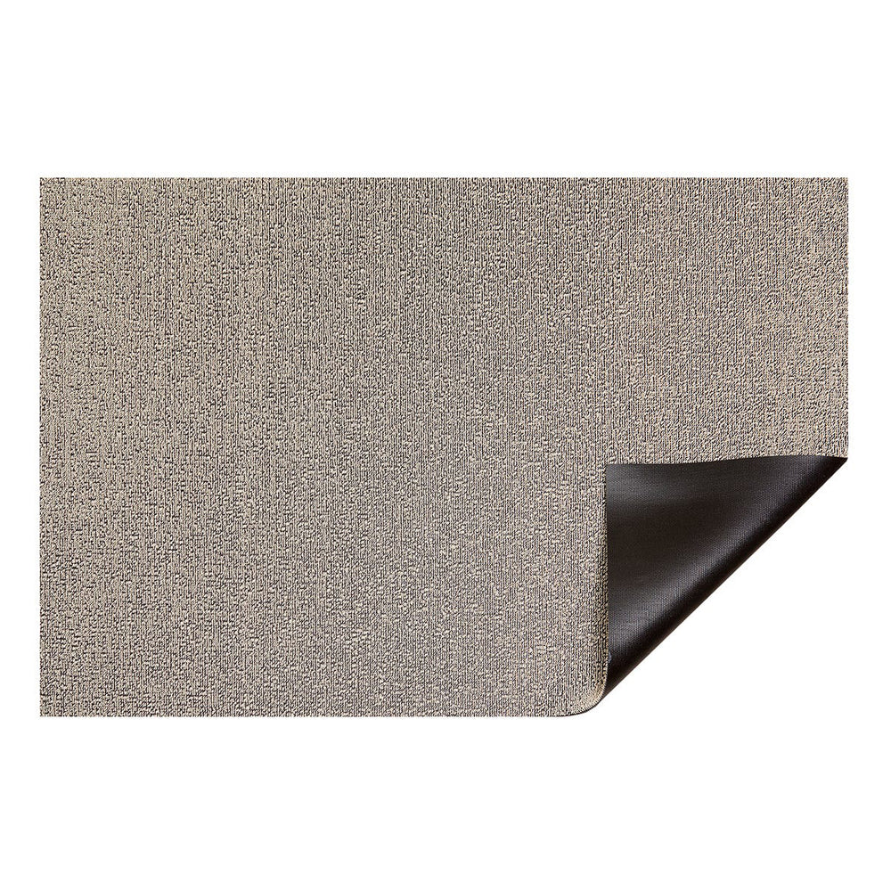 Solid Indoor/Outdoor Shag Mat
