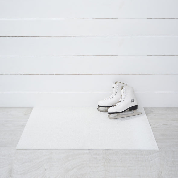 Solid Indoor/Outdoor Shag Mat