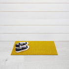 Solid Indoor/Outdoor Shag Mat