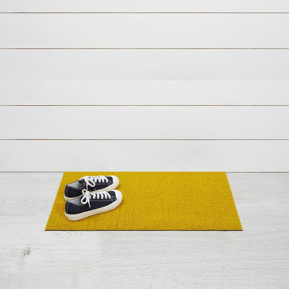 Solid Indoor/Outdoor Shag Mat