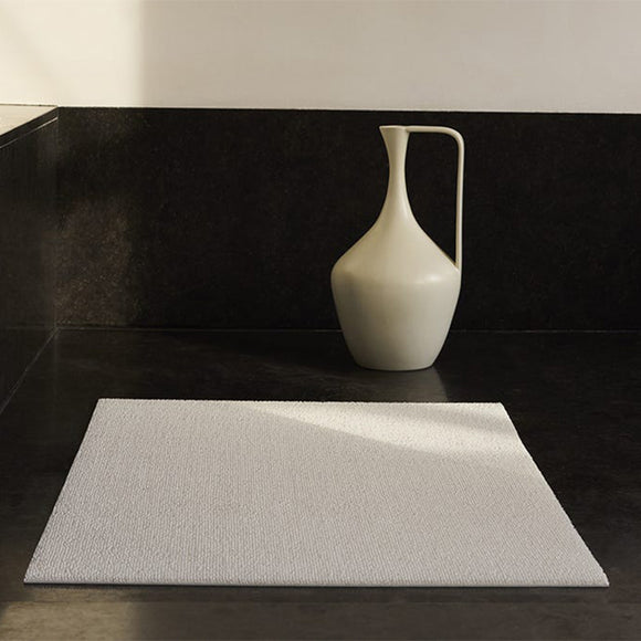 Solid Indoor/Outdoor Shag Mat