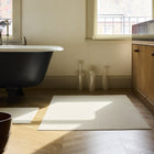 Solid Indoor/Outdoor Shag Mat