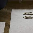 Solid Indoor/Outdoor Shag Mat