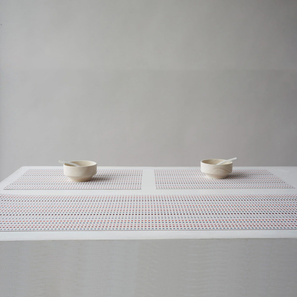 Tambour Table Mat (Set of 4)