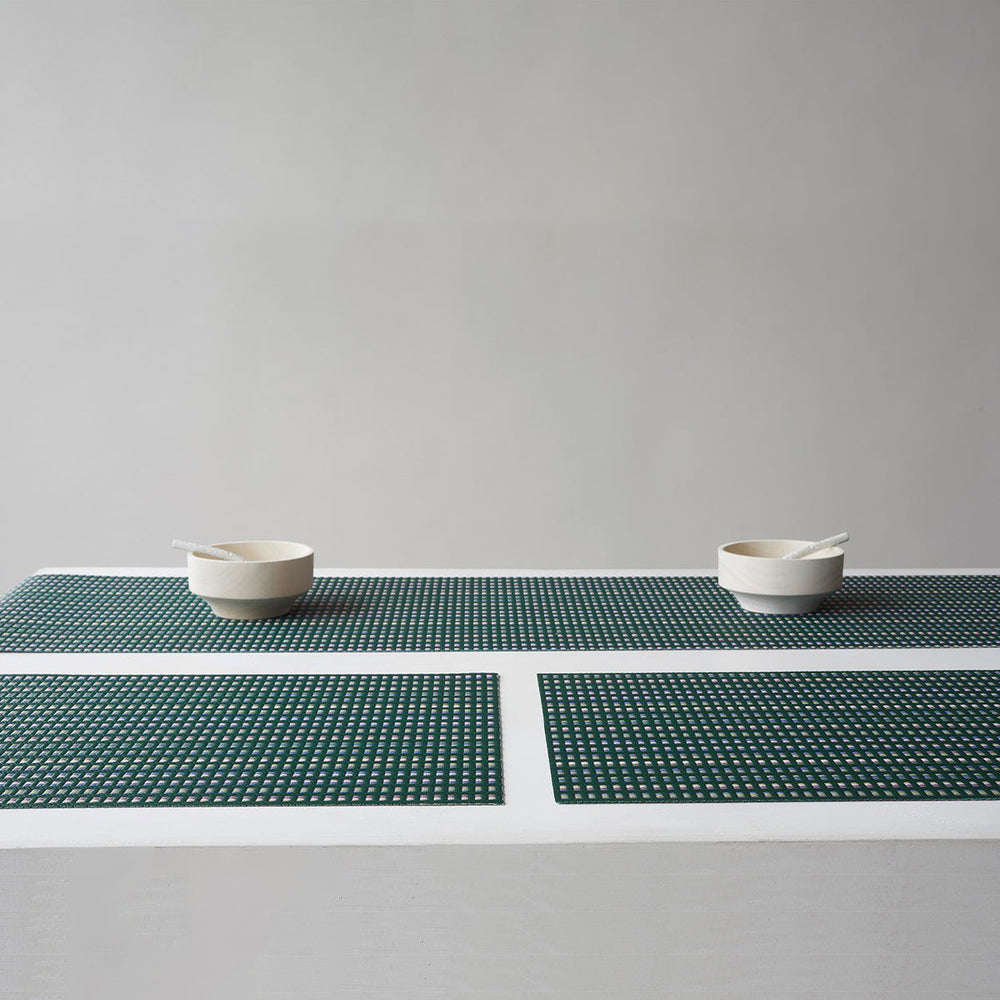 Tambour Table Mat (Set of 4)