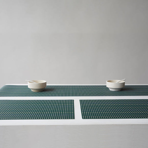 Tambour Table Mat (Set of 4)