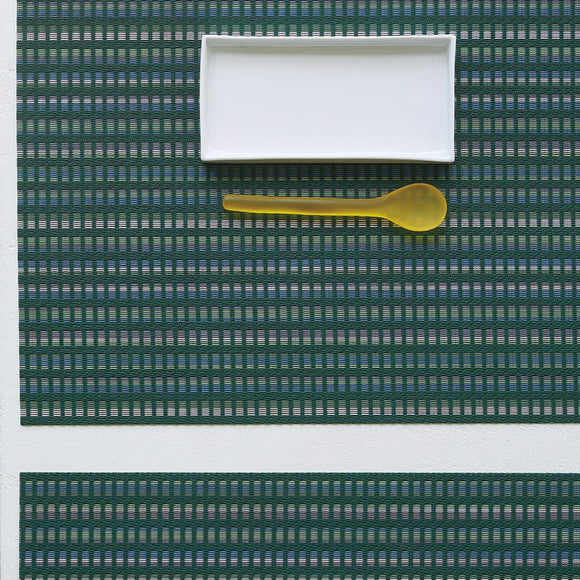 Tambour Table Mat (Set of 4)