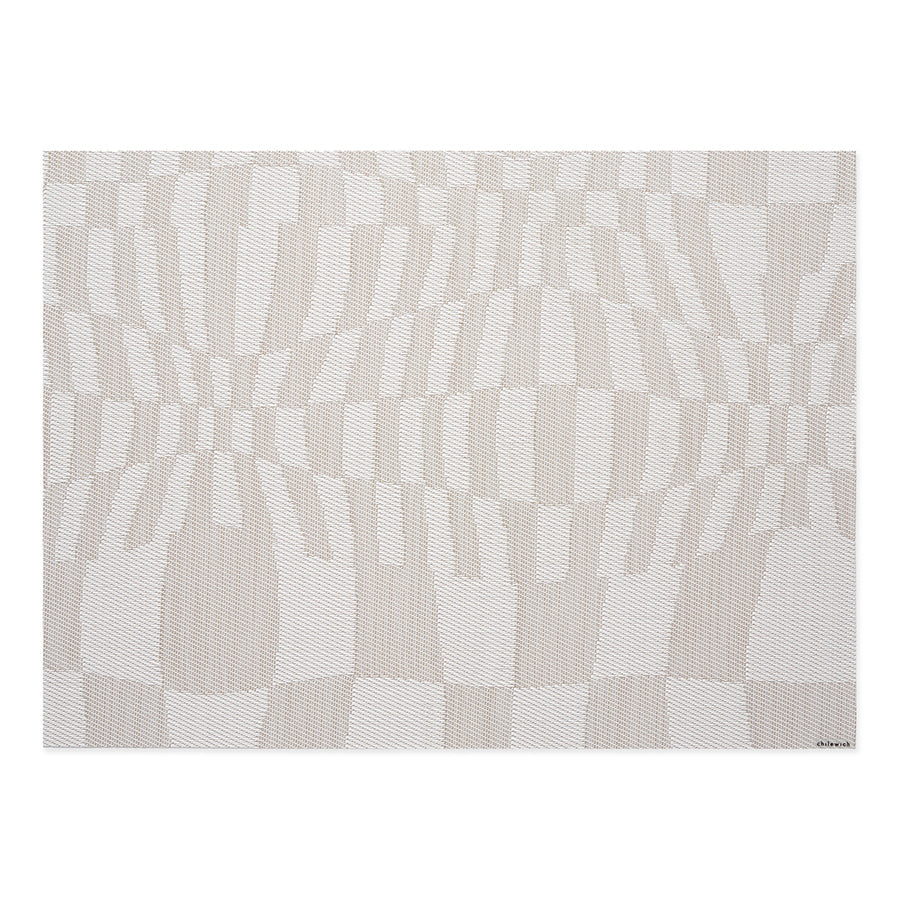 Warp Floormat