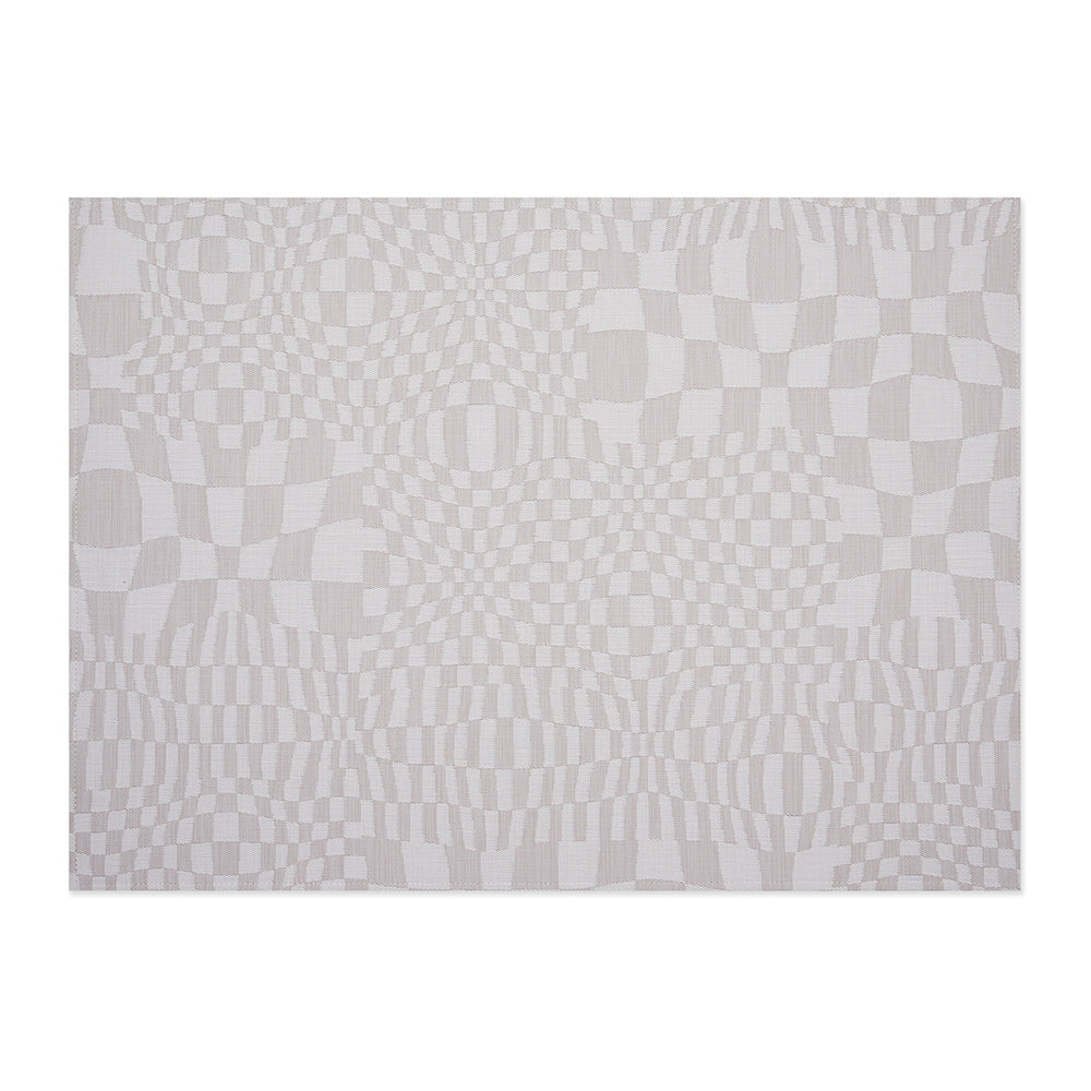 Warp Floormat