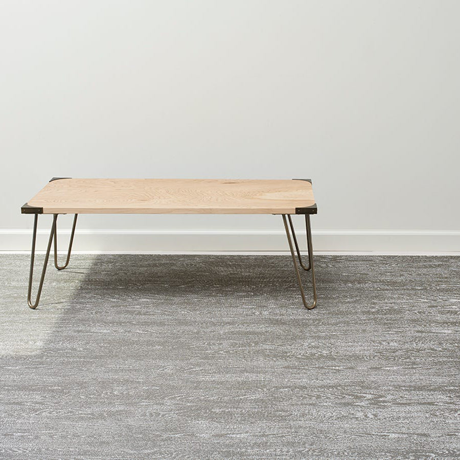 Woodgrain Floormat